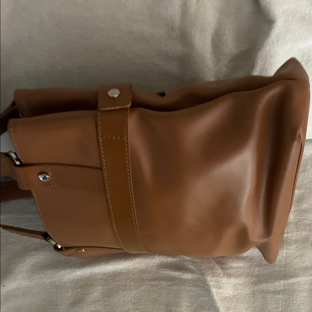 Lancel Paris new w/o tags tan chic tote bag. - Picture 5 of 5